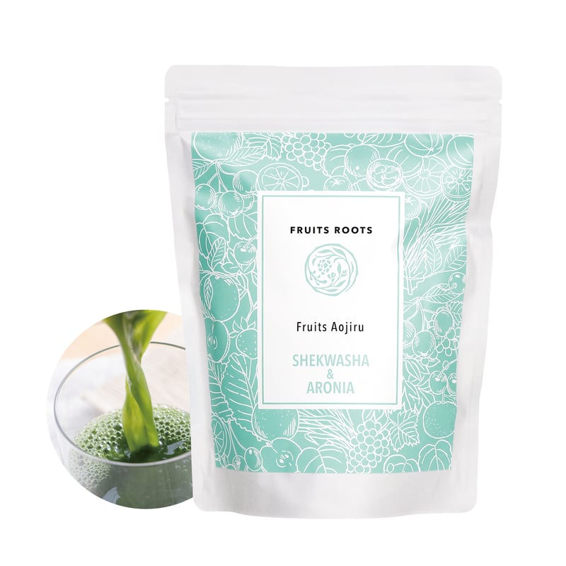 FRUITS ROOTS] フルーツ青汁 (3g×30包) | QuantoBasta