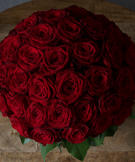 bouquet_ANNIVERSARY ROSE BOUQUET