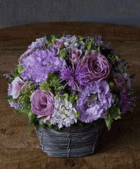 arrangement_PALE PURPLE