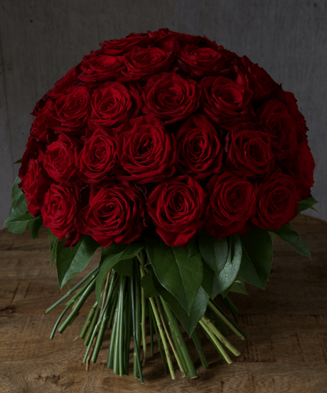 bouquet_ANNIVERSARY ROSE BOUQUET