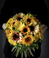 bouquet_SUNFLOWER