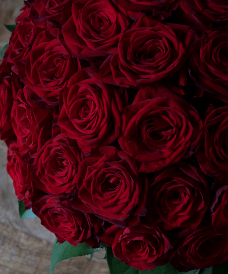 bouquet_ANNIVERSARY ROSE BOUQUET