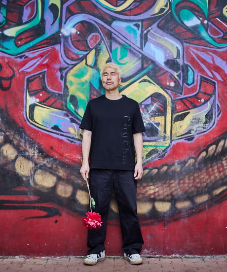 10th_anniversary_original_T-shirt_Black