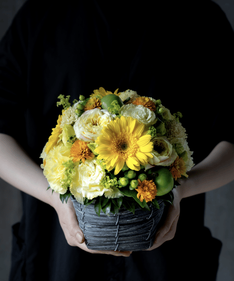 arrangement_YELLOW