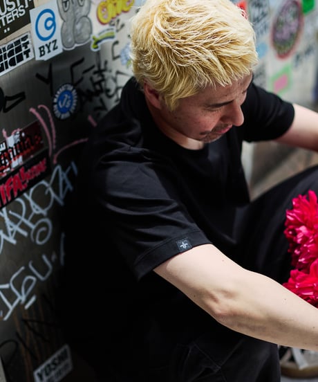 10th_anniversary_original_T-shirt_Black