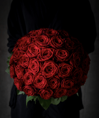bouquet_ANNIVERSARY ROSE BOUQUET