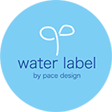 water label by pace design