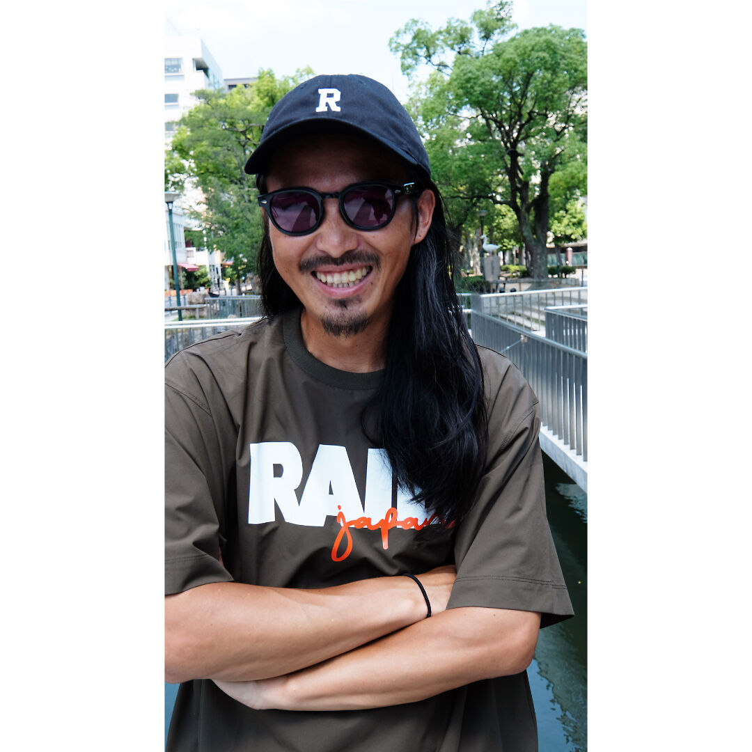 レイドジャパン THUNDERSTORM DRY TEE ロンT アパレル - Tシャツ 