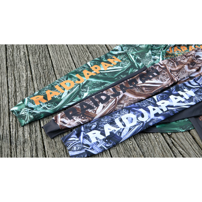 RJ CAMO DRY L/S TEE | RAID JAPAN ONLINE STORE