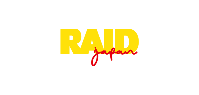 RAID JAPAN ONLINE STORE