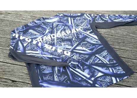RJ CAMO DRY L/S TEE