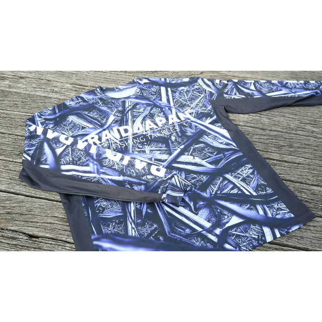 RJ CAMO DRY L/S TEE | RAID JAPAN ONLINE STORE