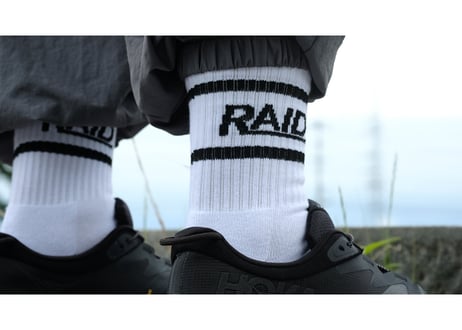 RJ CREW SOCKS / RJ TQ SOCKS