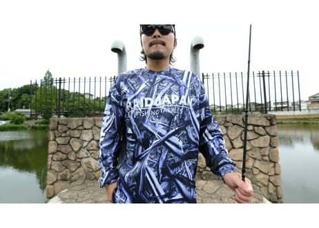 RJ CAMO DRY L/S TEE