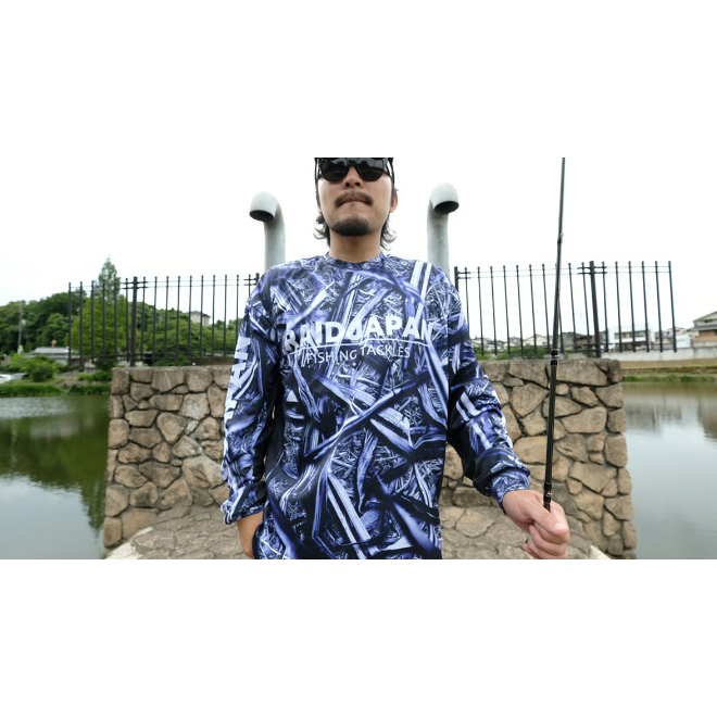 RJ CAMO DRY L/S TEE | RAID JAPAN ONLINE STORE