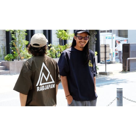 レイドジャパン DRY S/S TEE XL-