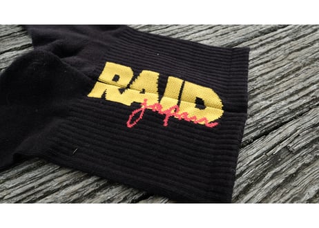 RJ CREW SOCKS / RJ TQ SOCKS