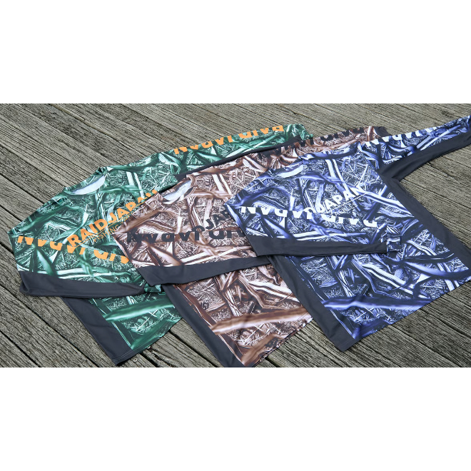 RJ CAMO DRY L/S TEE | RAID JAPAN ONLINE STORE