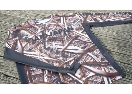 RJ CAMO DRY L/S TEE