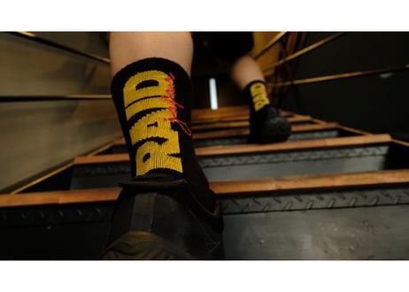 RJ CREW SOCKS / RJ TQ SOCKS