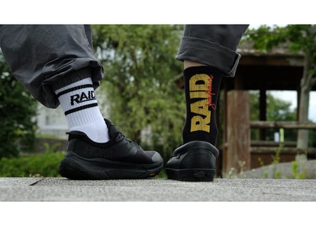 RJ CREW SOCKS / RJ TQ SOCKS
