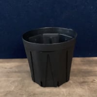 2.5号  7.5cm  スリットポット　ＣＳＭ－７５　特注色：黒　１００個入り