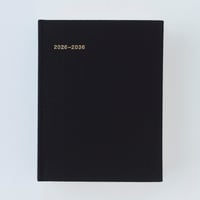 10年メモ（2026年版）コットンブラック