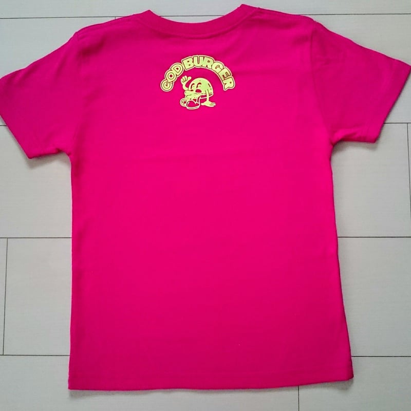 キッズTトロピカルピンク☆限定色☆ | G-Burger byゴッドバーガー