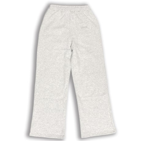 CAT&DOG BRUSHED LINING SWEAT PANTS