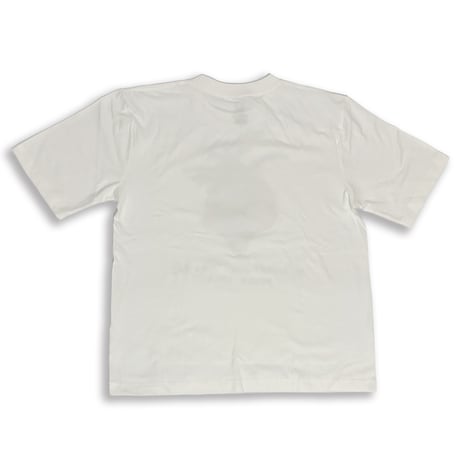 SHINZO TEE / WHITE