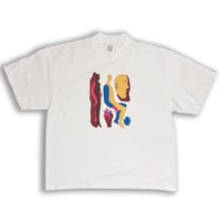 REBORN TEE / WHITE