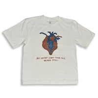 SHINZO TEE / WHITE