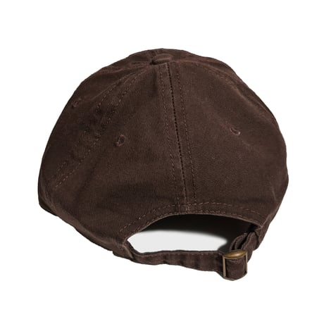 MOVIE DAD CAP / BROWN