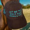 MOVIE DAD CAP / BROWN