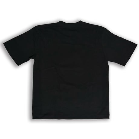 SHINZO TEE / BLACK