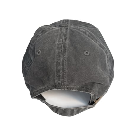 MOVIE DAD CAP / VINTAGE BLACK