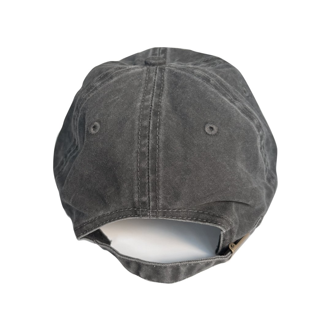 MOVIE DAD CAP / VINTAGE BLACK | ukabustore