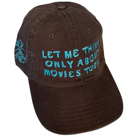 MOVIE DAD CAP / BROWN