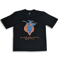 SHINZO TEE / BLACK