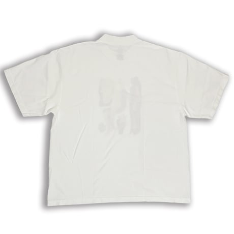 REBORN TEE / WHITE