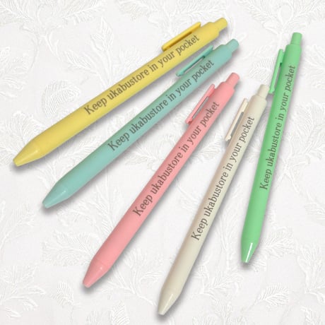 BALLPOINT PEN 2PCS