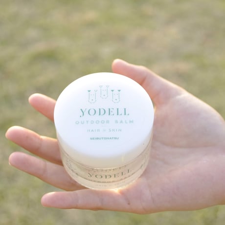 YODELL OUTDOORBALM  (ヨーデルアウトドアバーム）