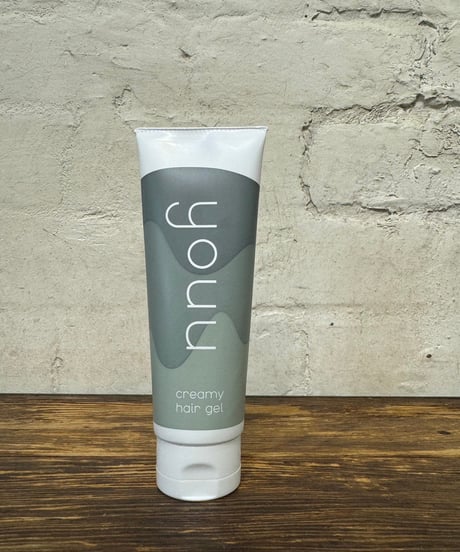 youu creamy hair gel  100g