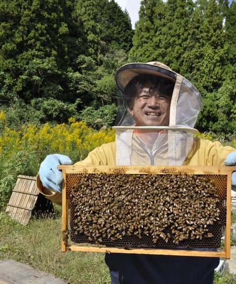 ヨーデルはちみつ　300G