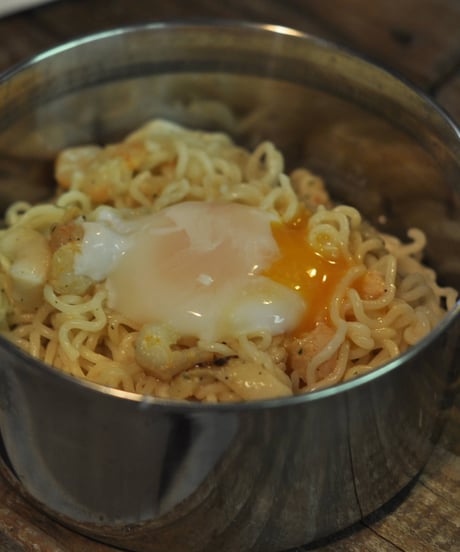 サワークリームやきそば(袋麺)
