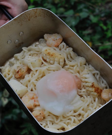 サワークリームやきそば(袋麺)