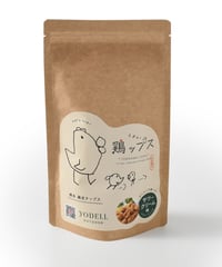 鶏ップス　鶏皮チップス　サワークリーム味