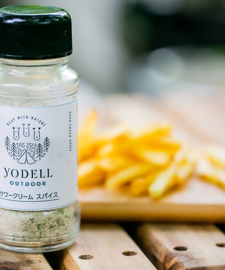 サワークリームスパイス詰め替えサイズ200g