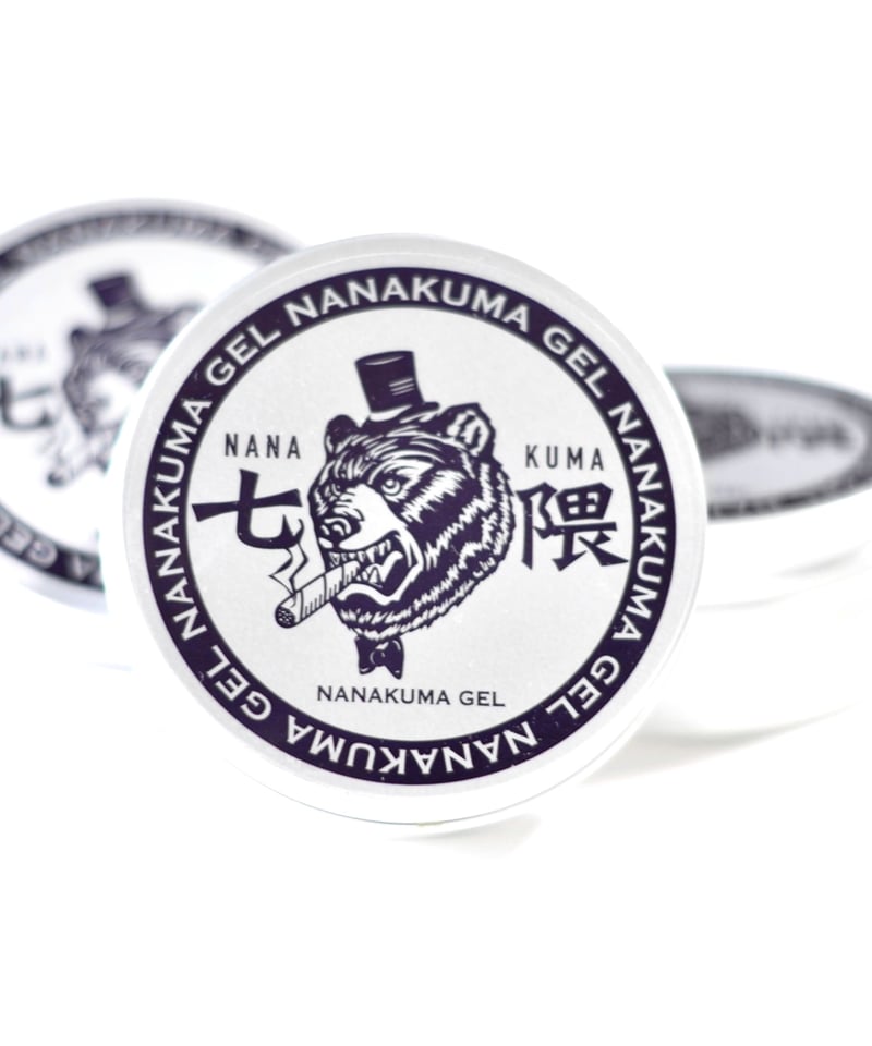 七隈ジェル 120g | 西部頭髪 STORE
