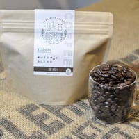 ヨーデルアウトドアブレンドコーヒー　深煎り